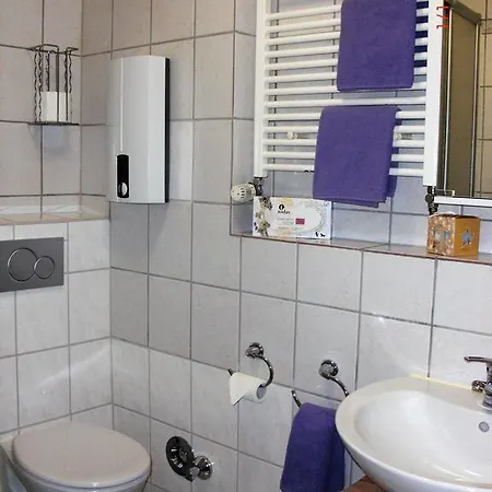 Apartament Ferienwohnung Drachenstein *