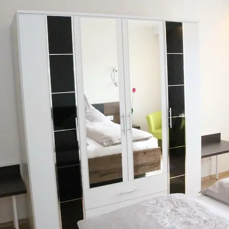 Ferienwohnung Drachenstein Apartament Rüdesheim nad Renem