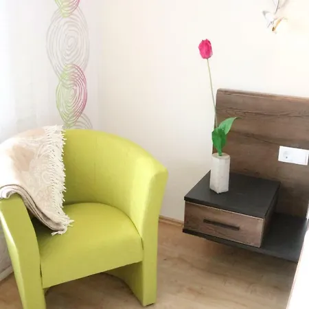 Apartament Ferienwohnung Drachenstein