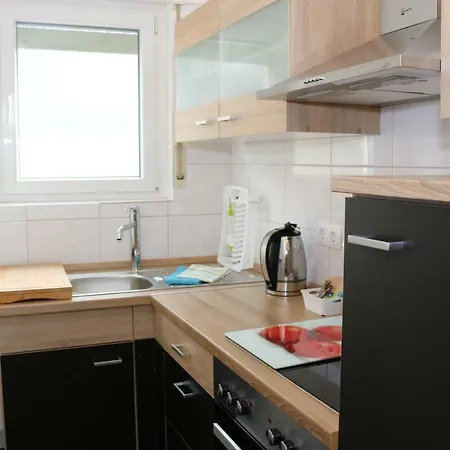 Apartament Ferienwohnung Drachenstein *