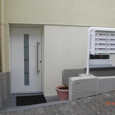 Ferienwohnung Drachenstein Rüdesheim nad Renem